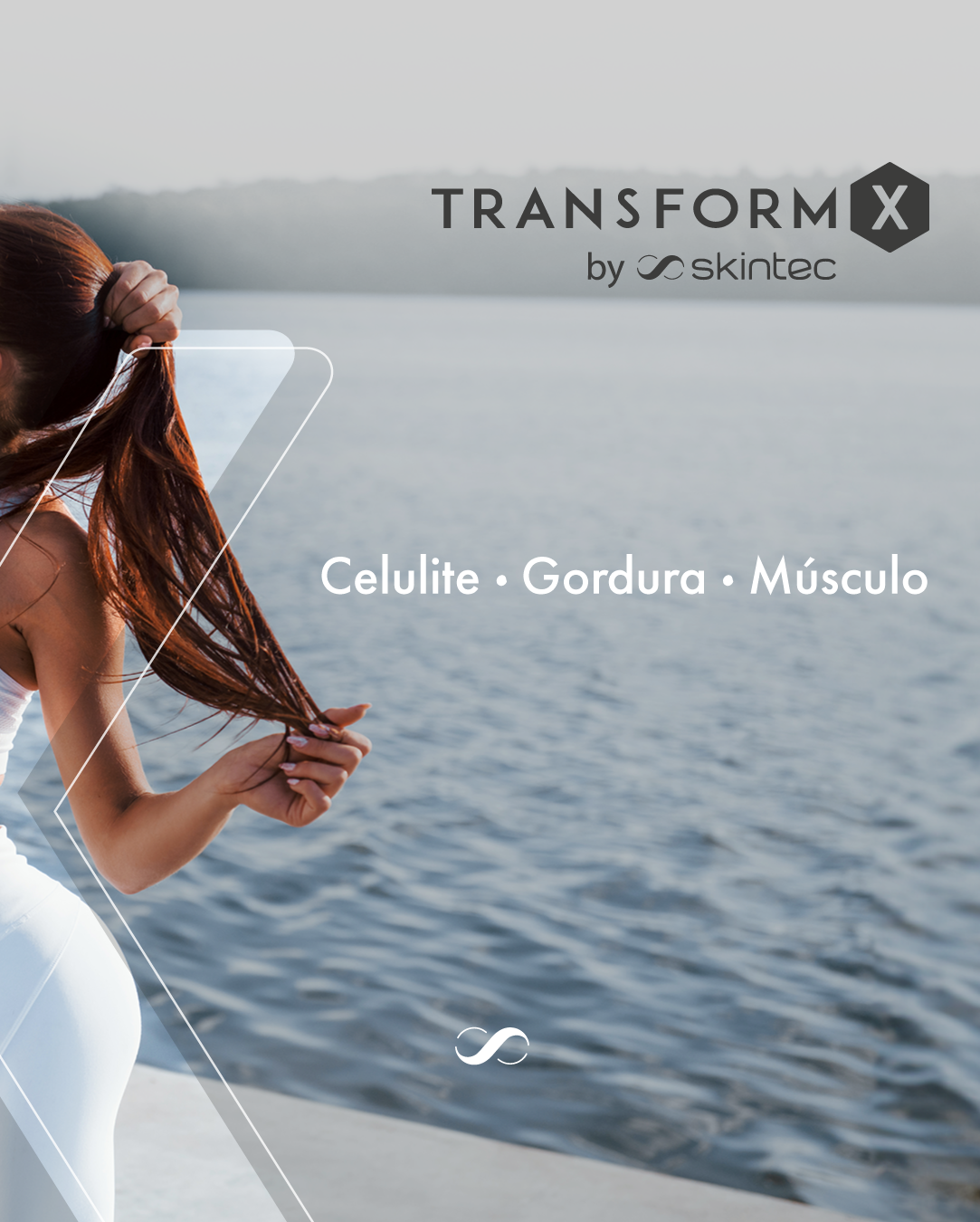 Transform X - Celulite, Gordura e Músculo